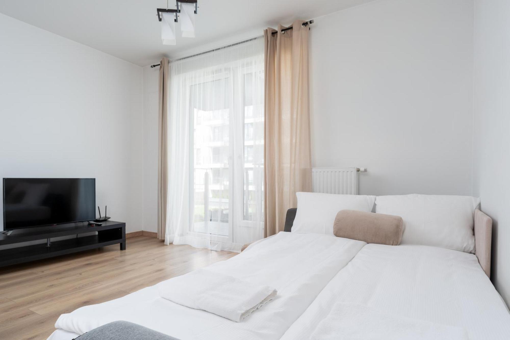 Apartment Zablocie Deluxe By Bookinghost *