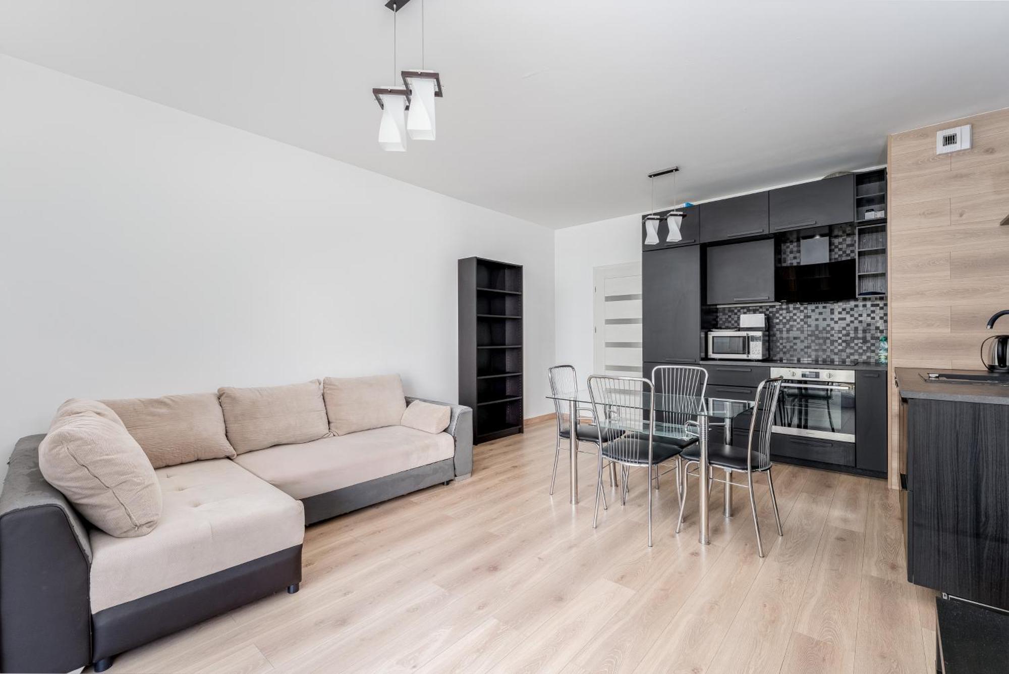 Zablocie Deluxe By Bookinghost Apartment Krakau