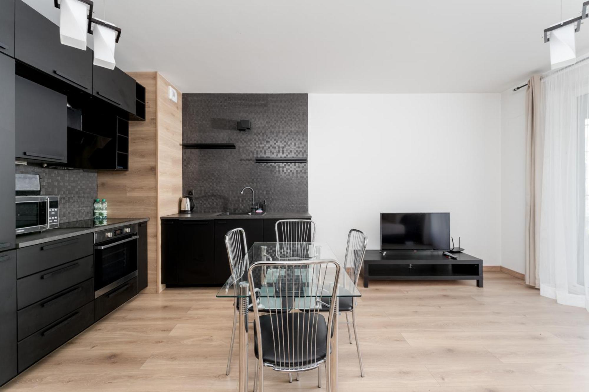 Apartment Zablocie Deluxe By Bookinghost