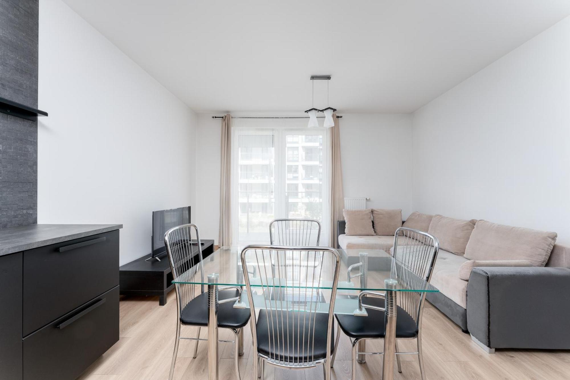 Apartment Zablocie Deluxe By Bookinghost Krakau
