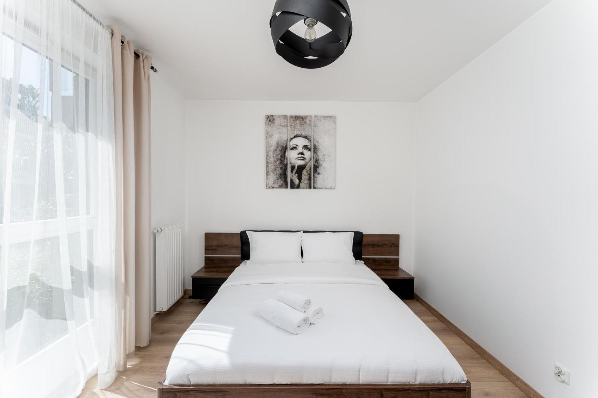 Zablocie Deluxe By Bookinghost Apartment *